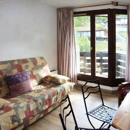 Apartment Les Gradins - Equipe Pour 4 Personnes Mae-0724 Les Orres