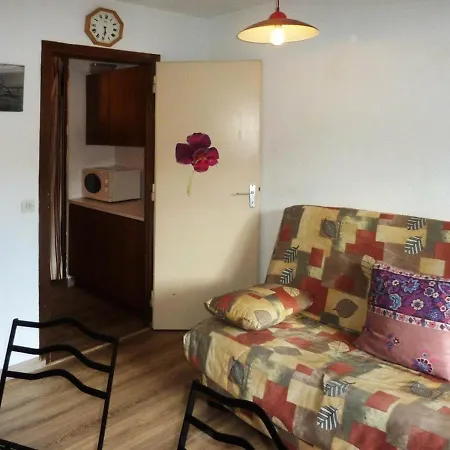 Les Gradins - Equipe Pour 4 Personnes Mae-0724 Apartment Les Orres