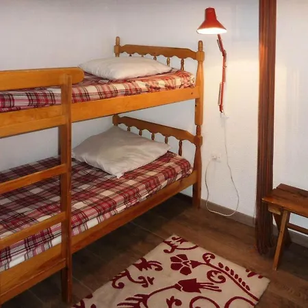 Les Gradins - Equipe Pour 4 Personnes Mae-0724 Les Orres